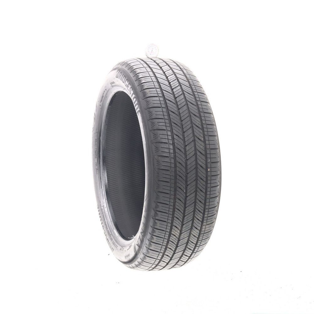 Set of (2) Used 235/50R21 Bridgestone Alenza Sport A/S ENLITEN 101V - 7.5-8.5/32 - Image 1