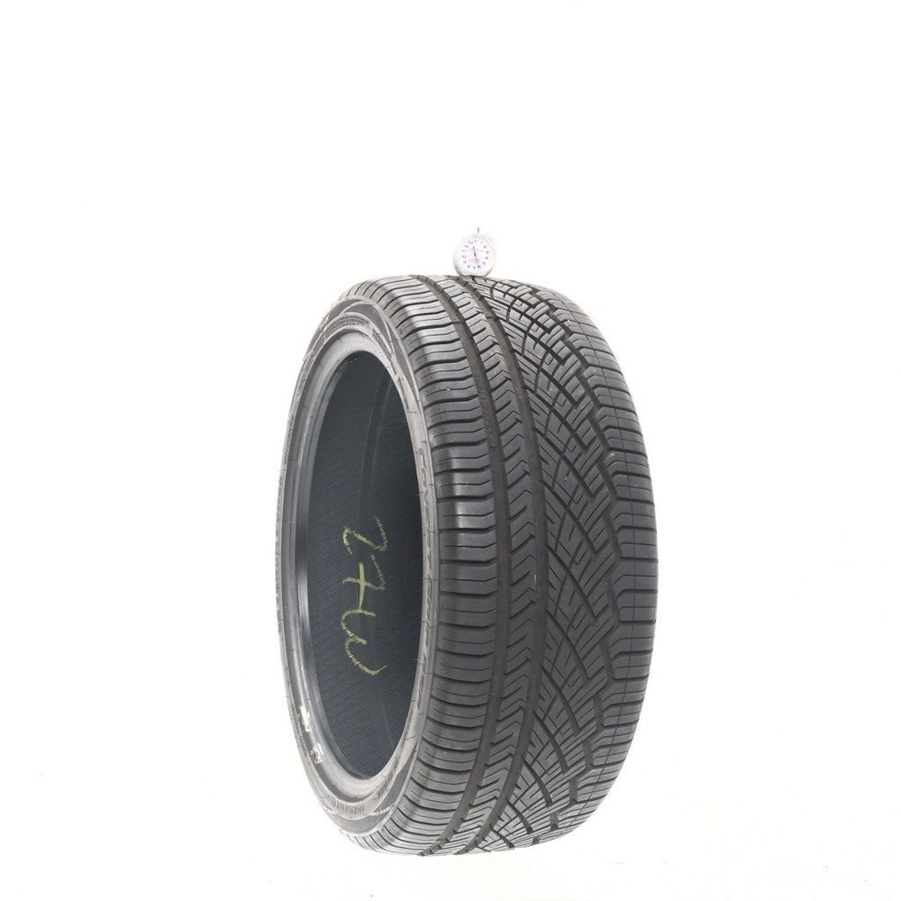 Used 235/40R19 Venom Power Covert Grip ASP 96V - 6/32 - Image 1
