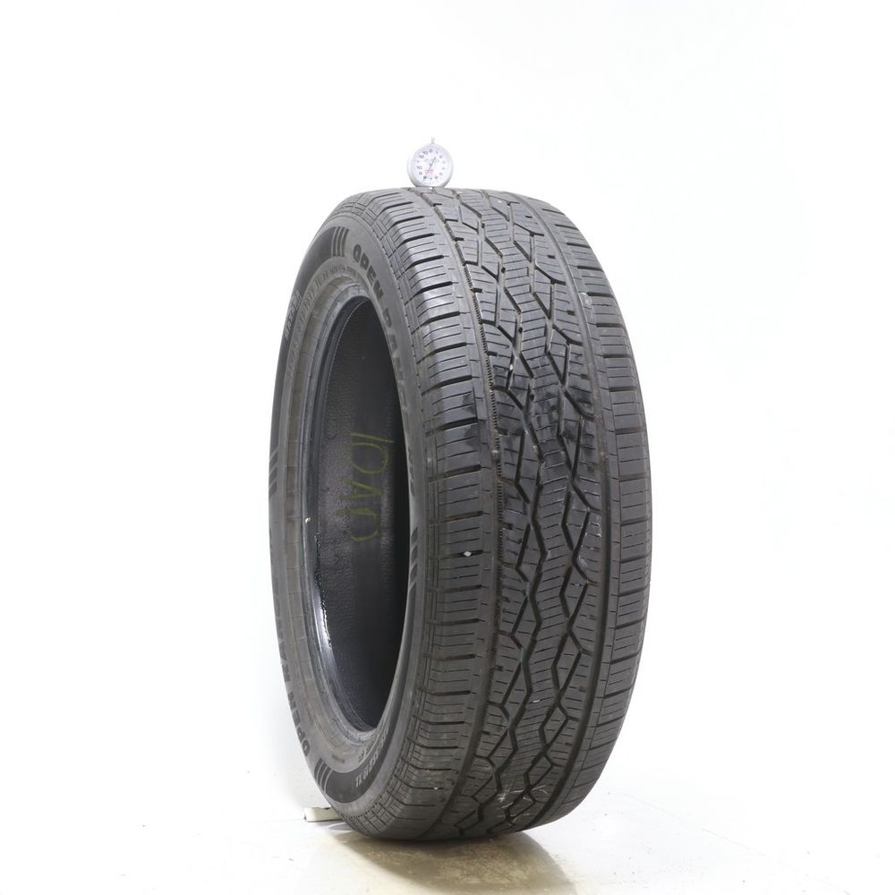 Set of (2) Used 235/55R19 Mazama Open Range HTS 105V - 8-9/32 - Image 2