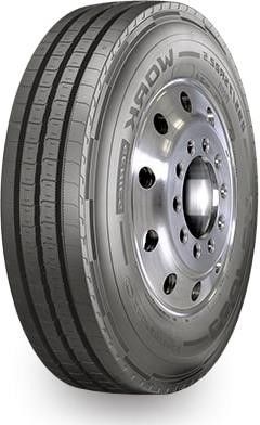 New 285/75R24.5 Cooper Work Series RHA 144/141L - Image 1