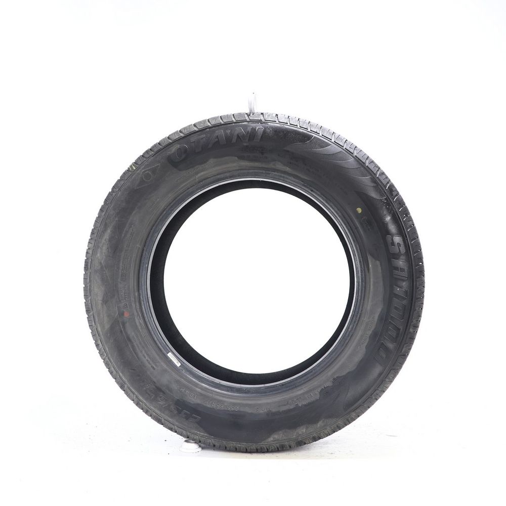 Set of (2) Used 235/65R17 Otani SA1000 104H - 7-8/32 - Image 6