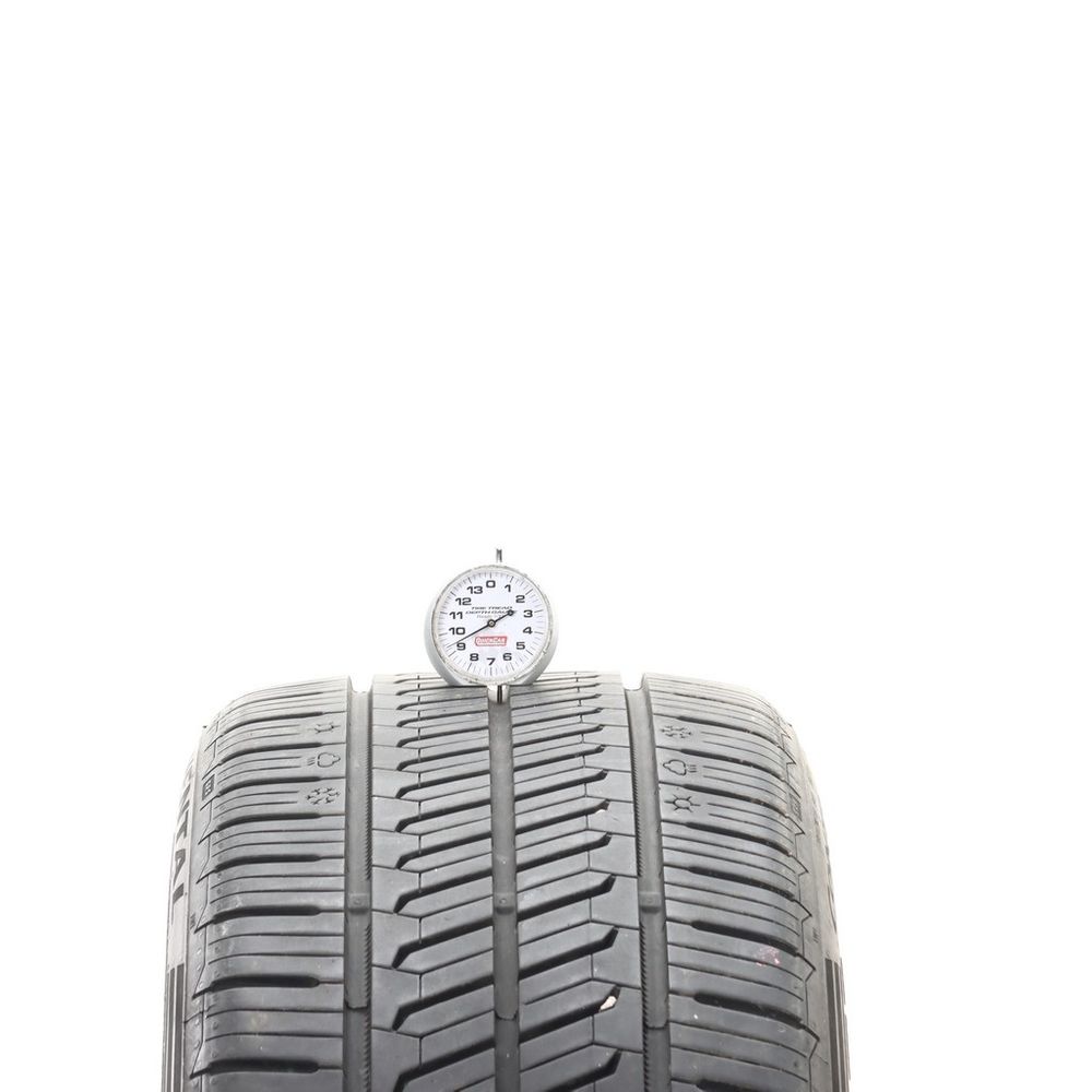Set of (2) Used 235/40R19 Continental ControlContact Tour M A/S EV 96V - 9-10/32 - Image 2