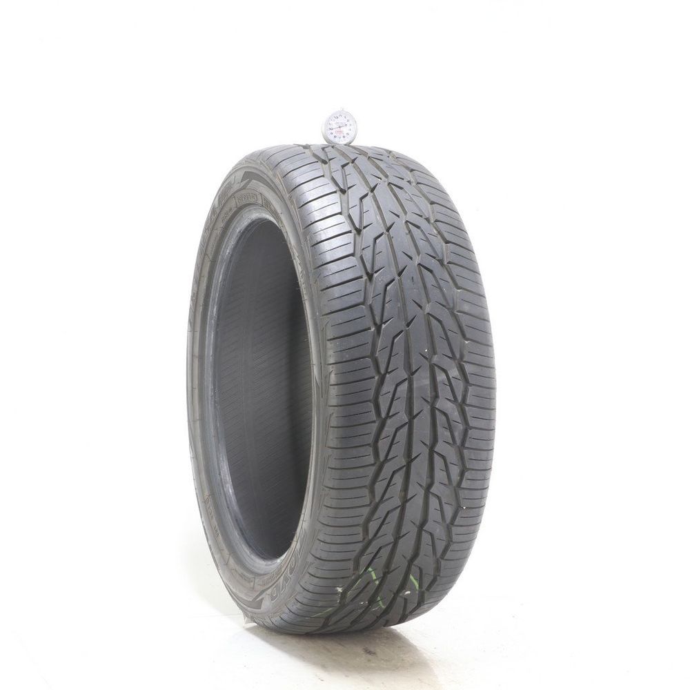 Set of (2) Used 245/45R19 Toyo Extensa HP II 102W - 8-9.5/32 - Image 4