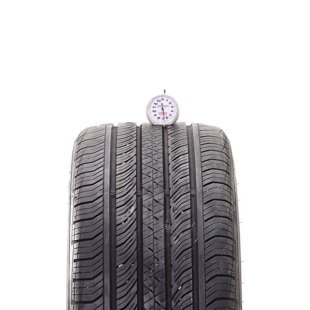 Set of (4) Used 245/45R18 Continental ProContact TX 96H - 6.5-8/32 - Image 2