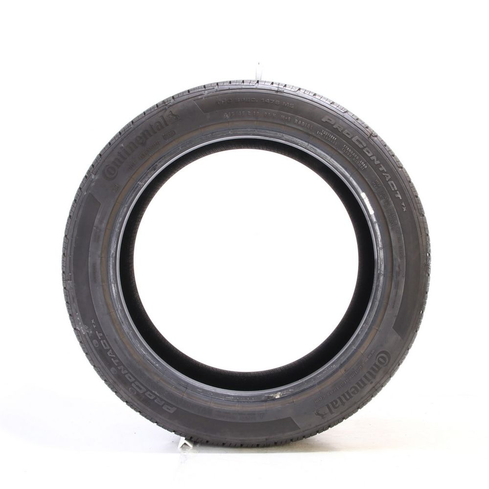 Set of (4) Used 245/45R18 Continental ProContact TX 96H - 6.5-8/32 - Image 12