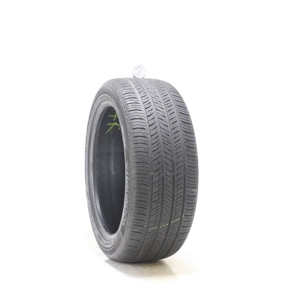 Set of (2) Used 235/45R18 Hankook Kinergy GT 94H - 6.5-8/32 - Image 4