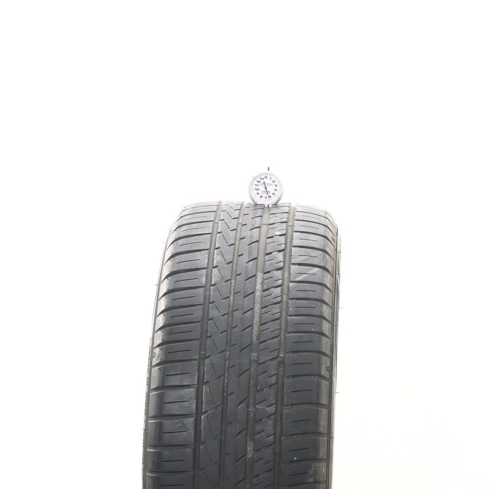 Set of (2) Used 245/55ZR18 Falken Pro G5 Sport A/S 103W - 6-6.5/32 - Image 2