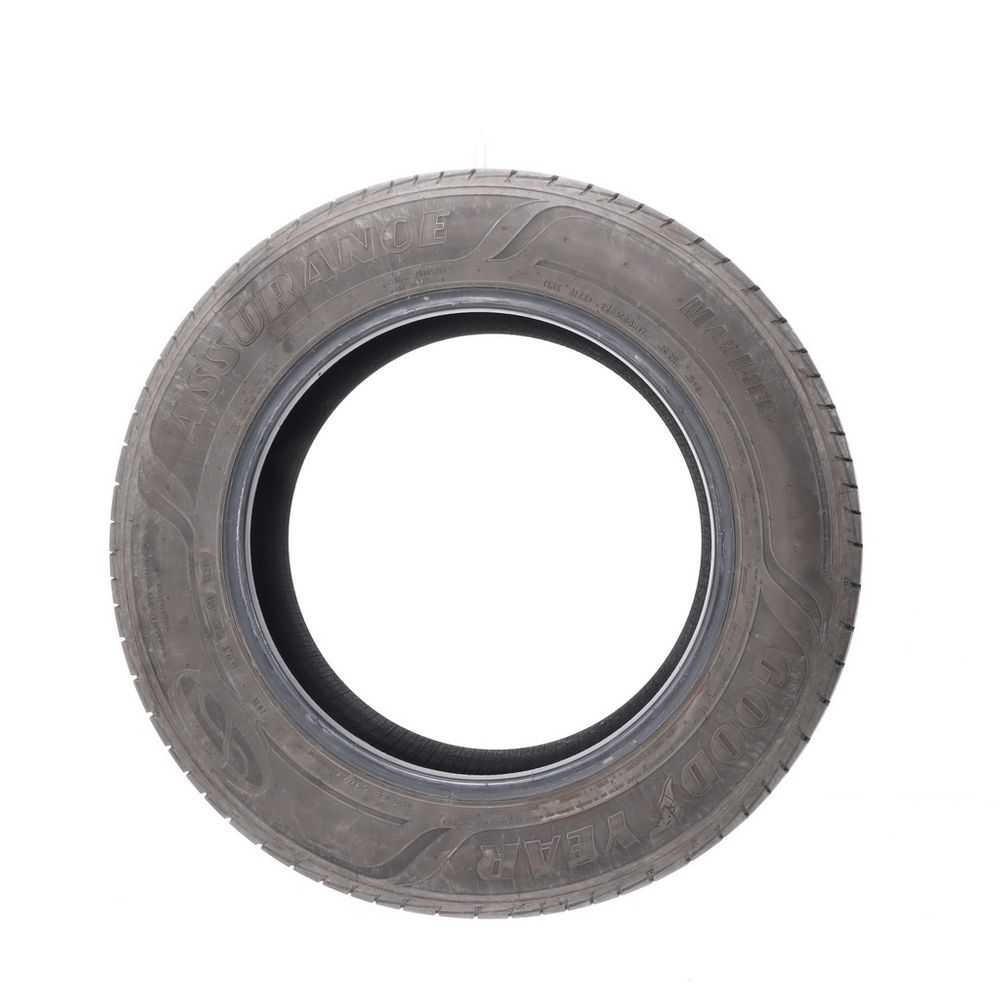 Set of (4) Used 225/65R17 Goodyear Assurance MaxLife 102H - 6-6.5/32 - Image 3