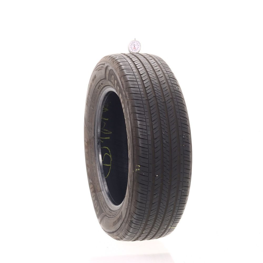 Set of (4) Used 225/65R17 Goodyear Assurance MaxLife 102H - 6-6.5/32 - Image 4