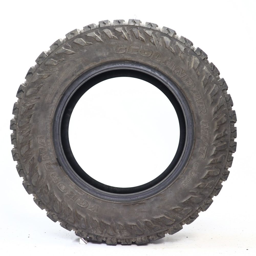 Used LT 275/70R18 Yokohama Geolandar M/T G003 125/122Q E - 7/32 - Image 3