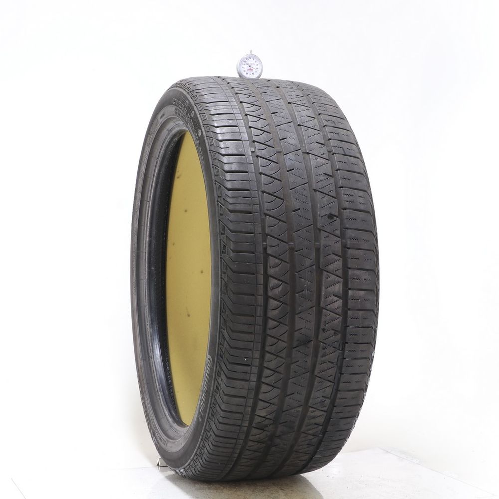 Used 275/40R22 Continental CrossContact LX Sport ContiSilent 108Y - 4.5/32 - Image 1