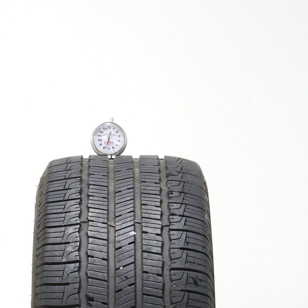 Set of (4) Used 245/45R18 Goodyear Reliant All-season 96V - 7.5-9/32 - Image 2