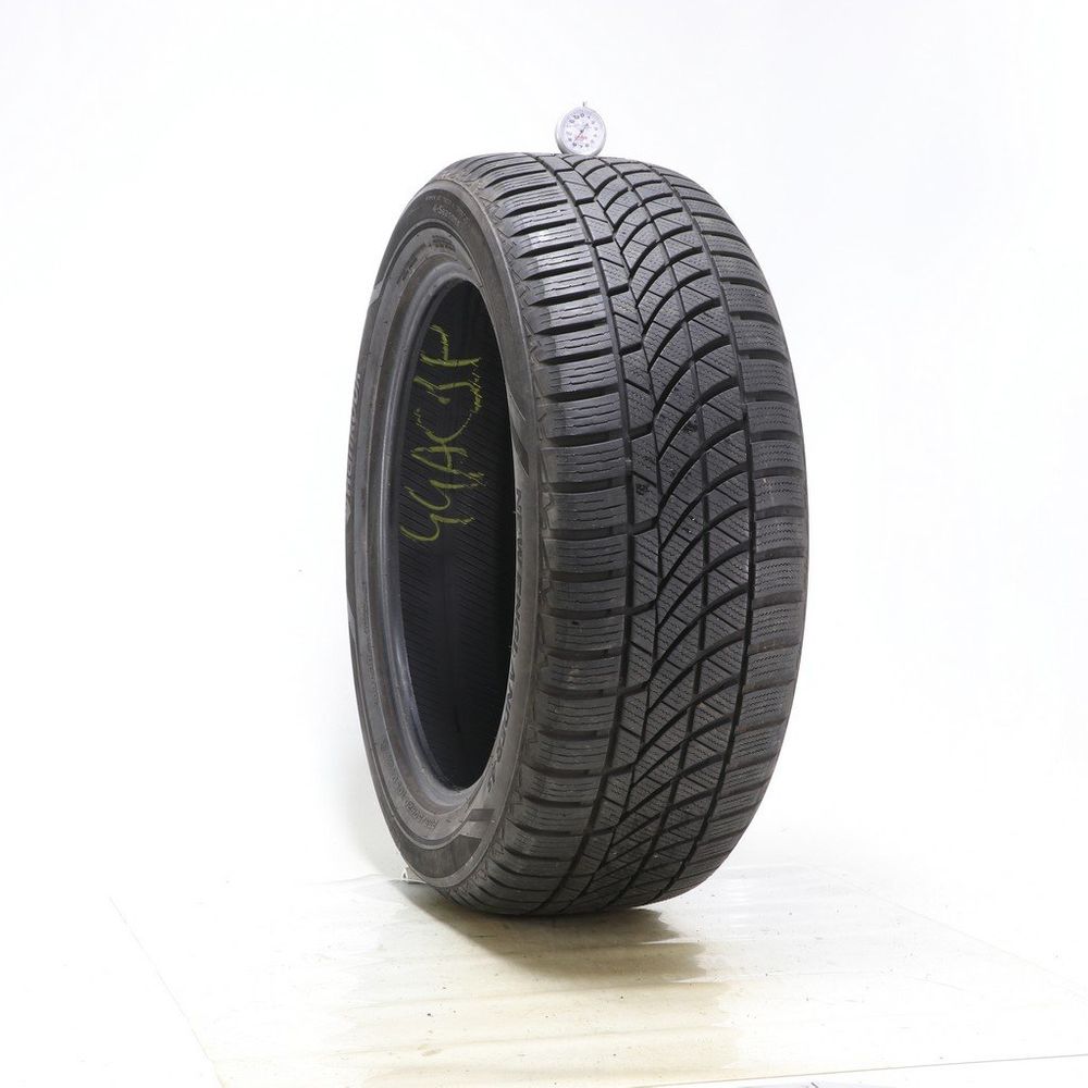 Used 255/50R20 Hankook New Englander 4s 105V - 8/32 - Image 1