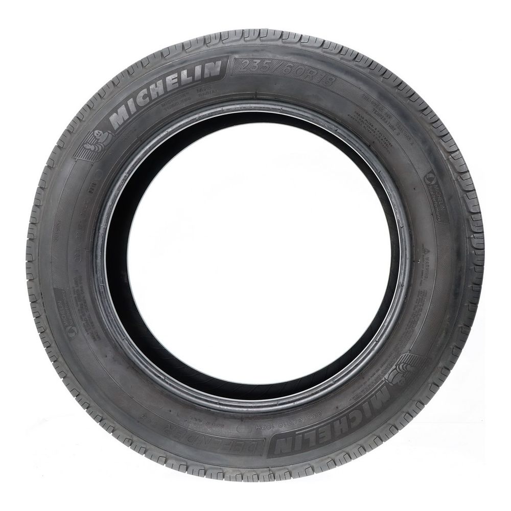 Used 235/60R18 Michelin Defender T+H 103H - 6.5/32 - Image 3