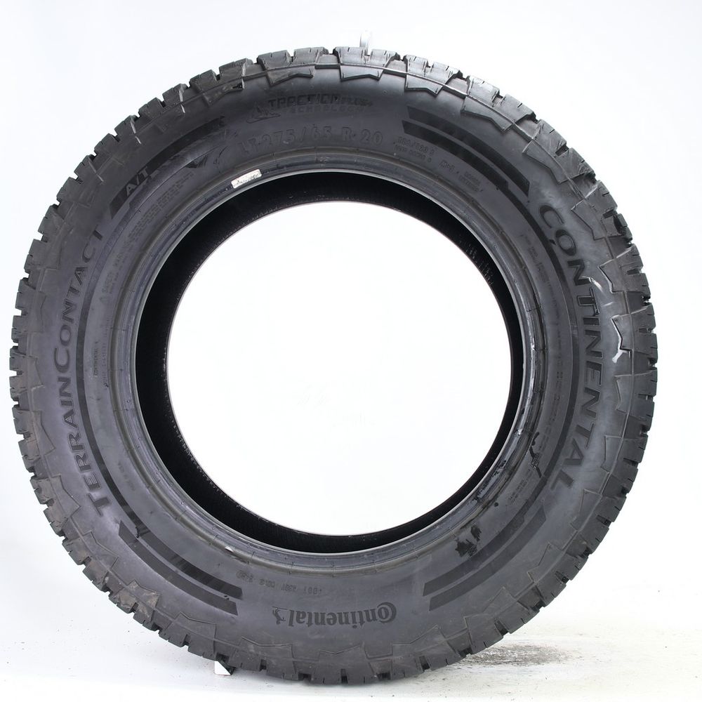 Used LT 275/65R20 Continental TerrainContact AT 126/123S - 10/32 - Image 3