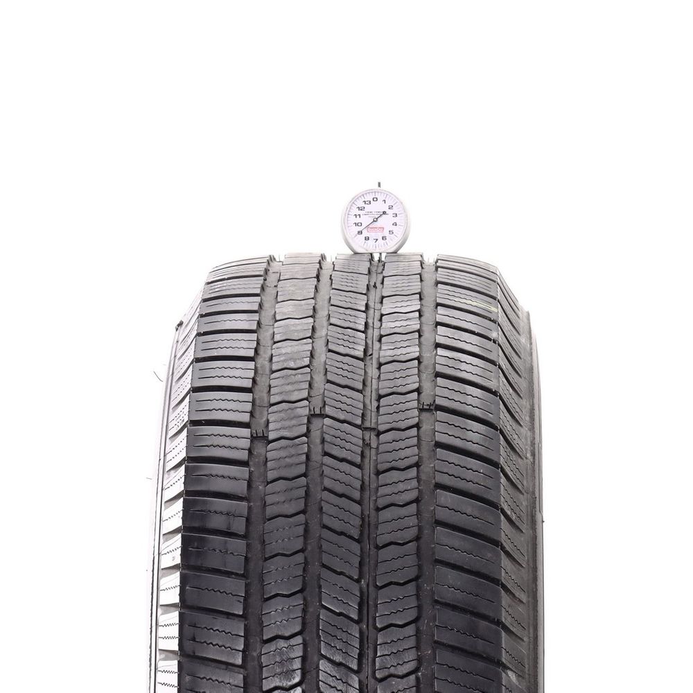 Set of (2) Used 265/70R17 Michelin Defender LTX M/S 115T - 9-10/32 - Image 2