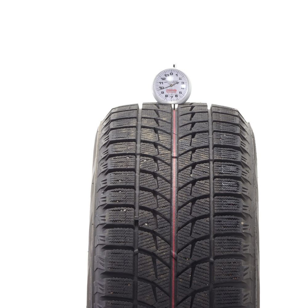 Used 195/55R15 Bridgestone Blizzak WS60 85R - 9.5/32 - Image 2
