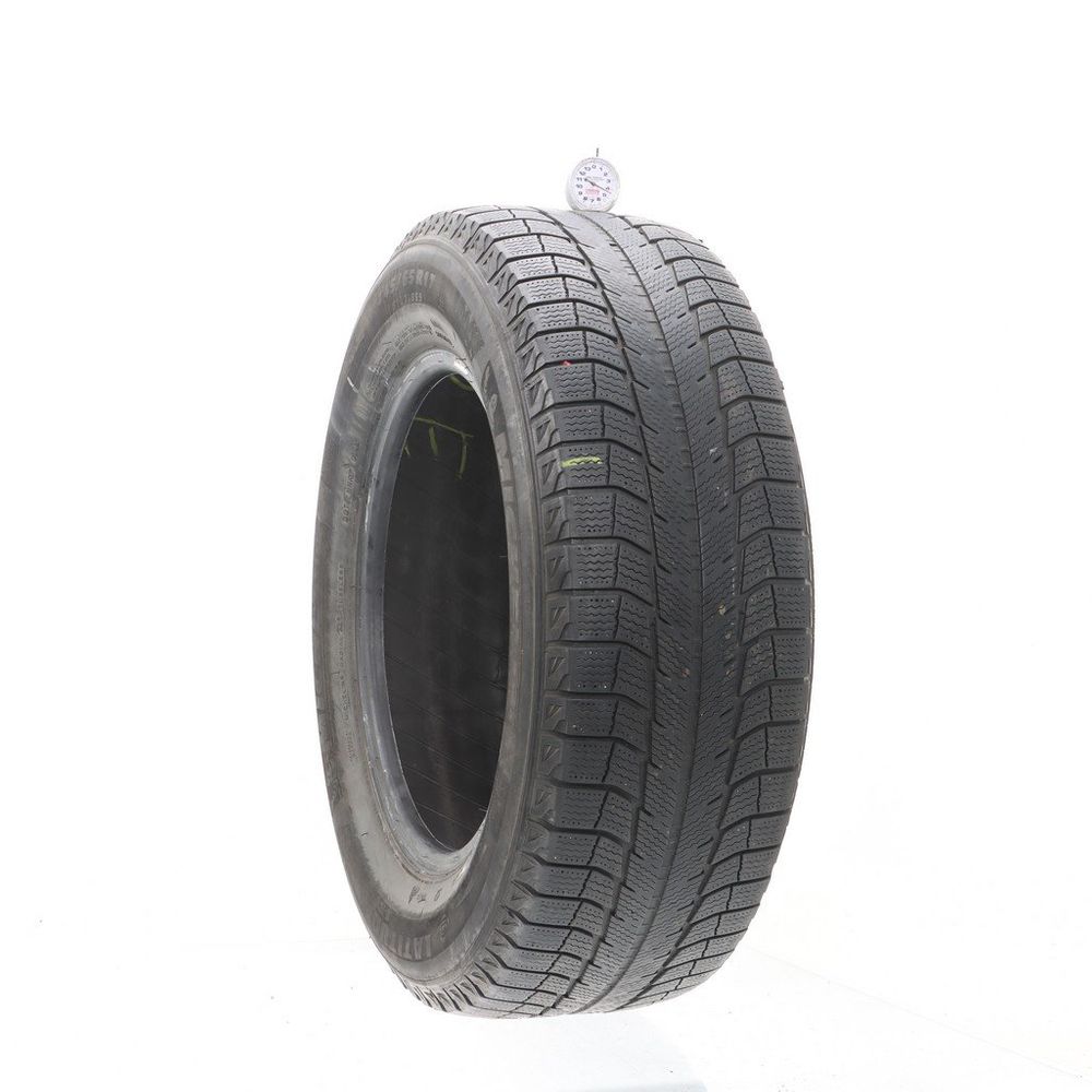 Used 245/65R17 Michelin Latitude X-Ice Xi2 107T - 4.5/32 - Image 1
