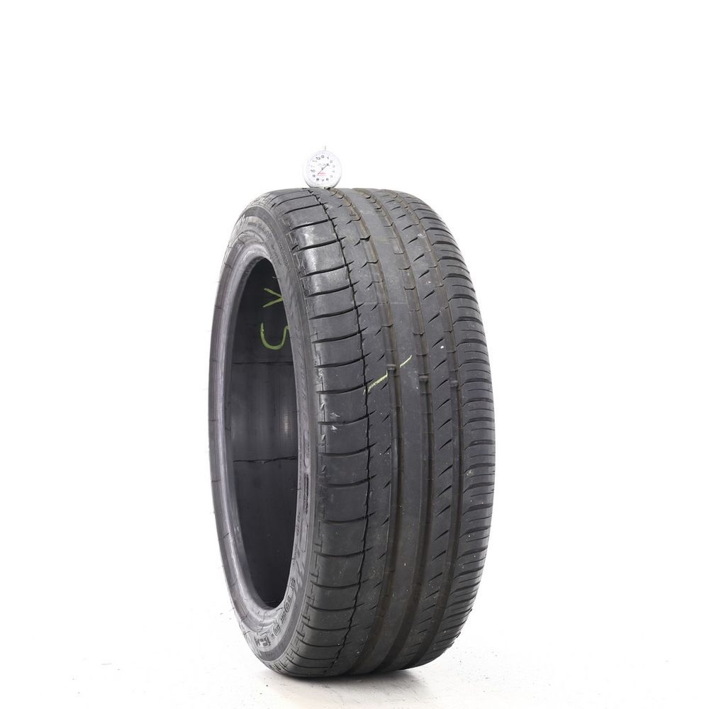 Used 225/40ZR18 Michelin Pilot Sport PS2 92Y - 8.5/32 - Image 1