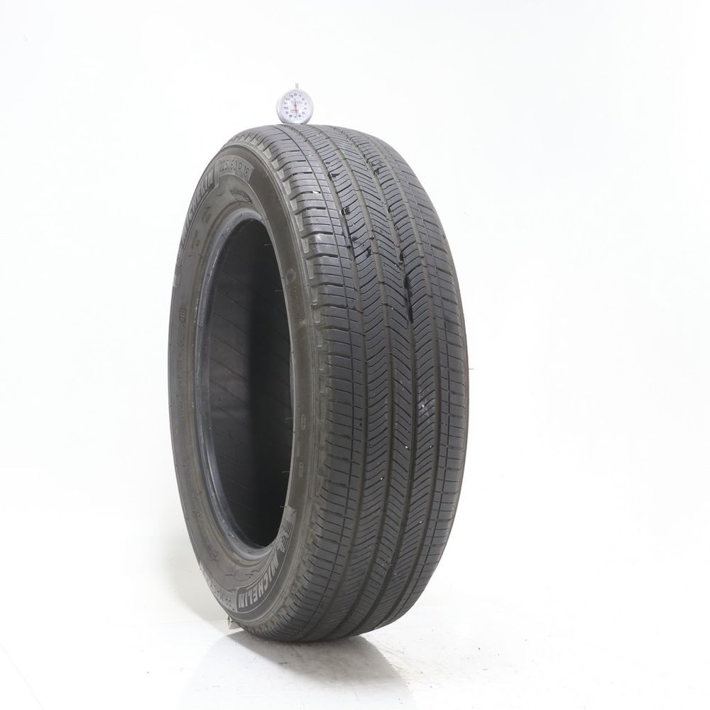 Set of (4) Used 225/60R18 Michelin Primacy A/S 104H - 6-6.5/32 - Image 4