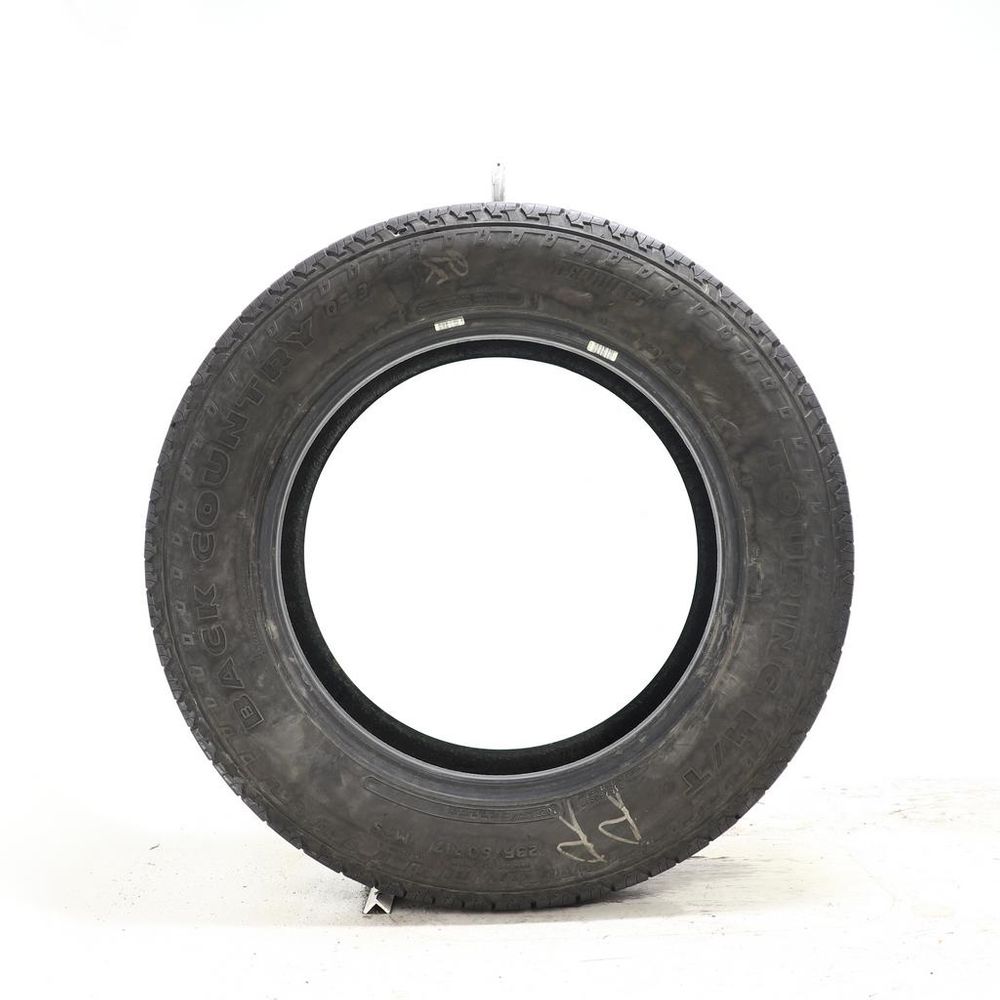 Used 235/60R17 DeanTires Back Country QS-3 Touring H/T 102T - 7/32 - Image 3