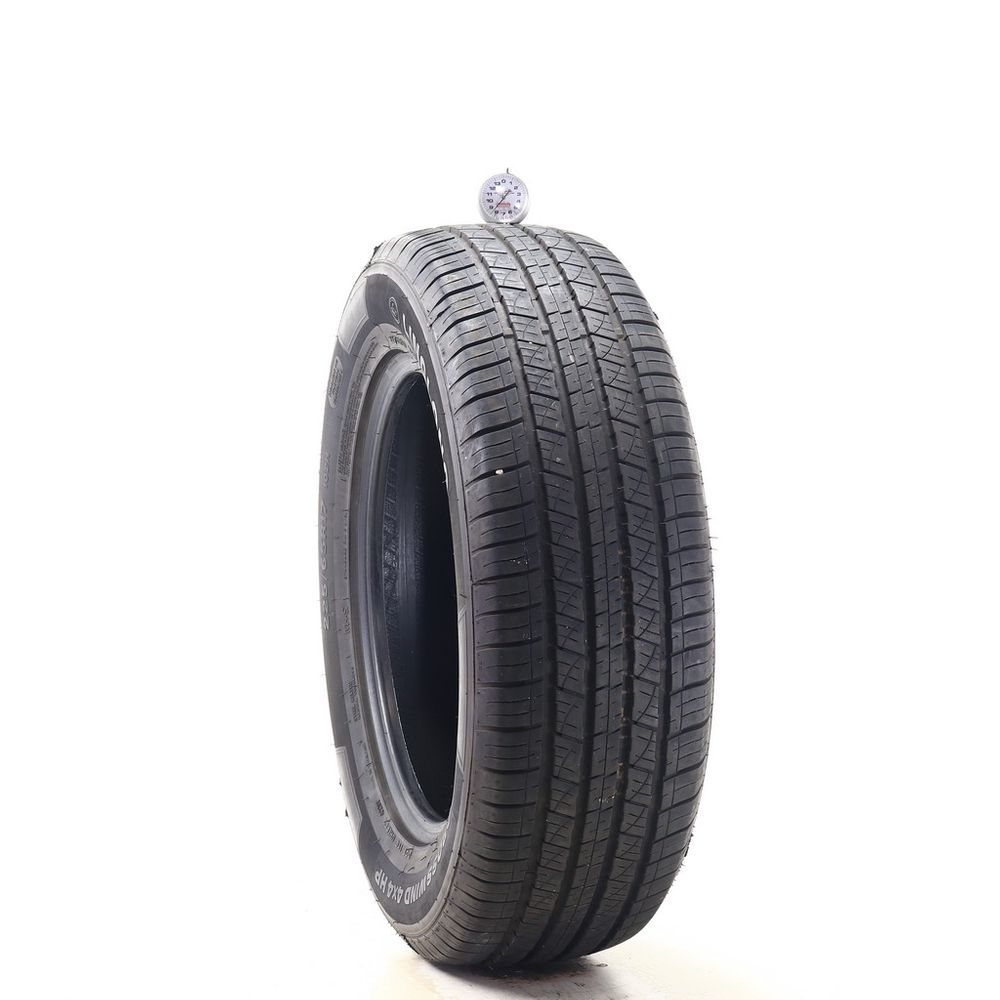 Set of (4) Used 225/65R17 Linglong Crosswind 4X4 HP 102H - 7-8.5/32 - Image 4
