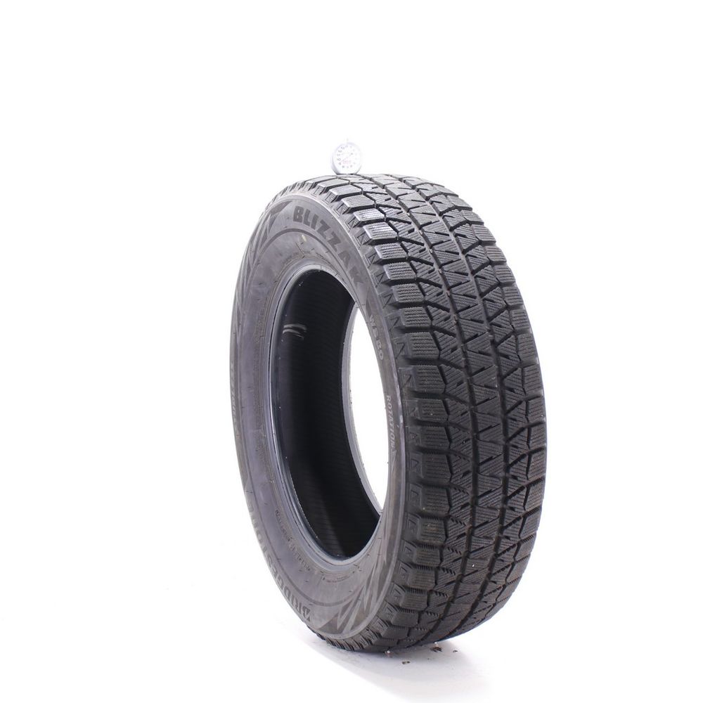 Used 225/65R17 Bridgestone Blizzak WS80 102H - 9/32 - Image 1