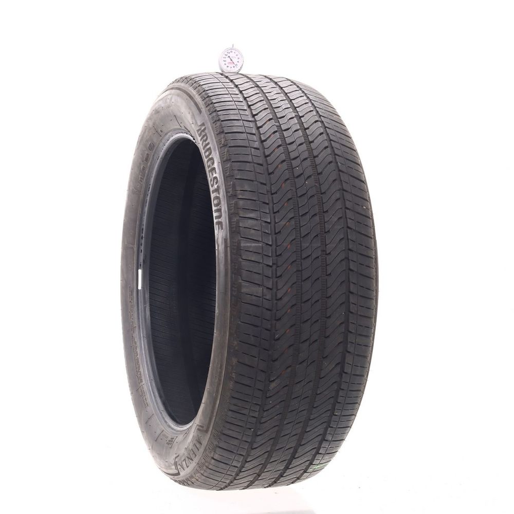 Used 275/50R22 Bridgestone Alenza A/S 02 111H - 5/32 - Image 1