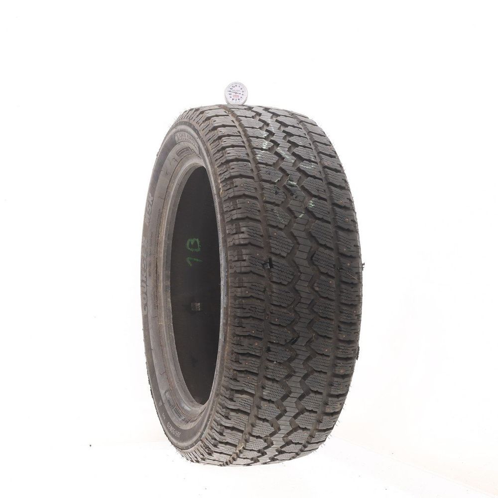 Used 265/50R20 Mastercraft Courser MSR Studded 107S - 10.5/32 - Image 1