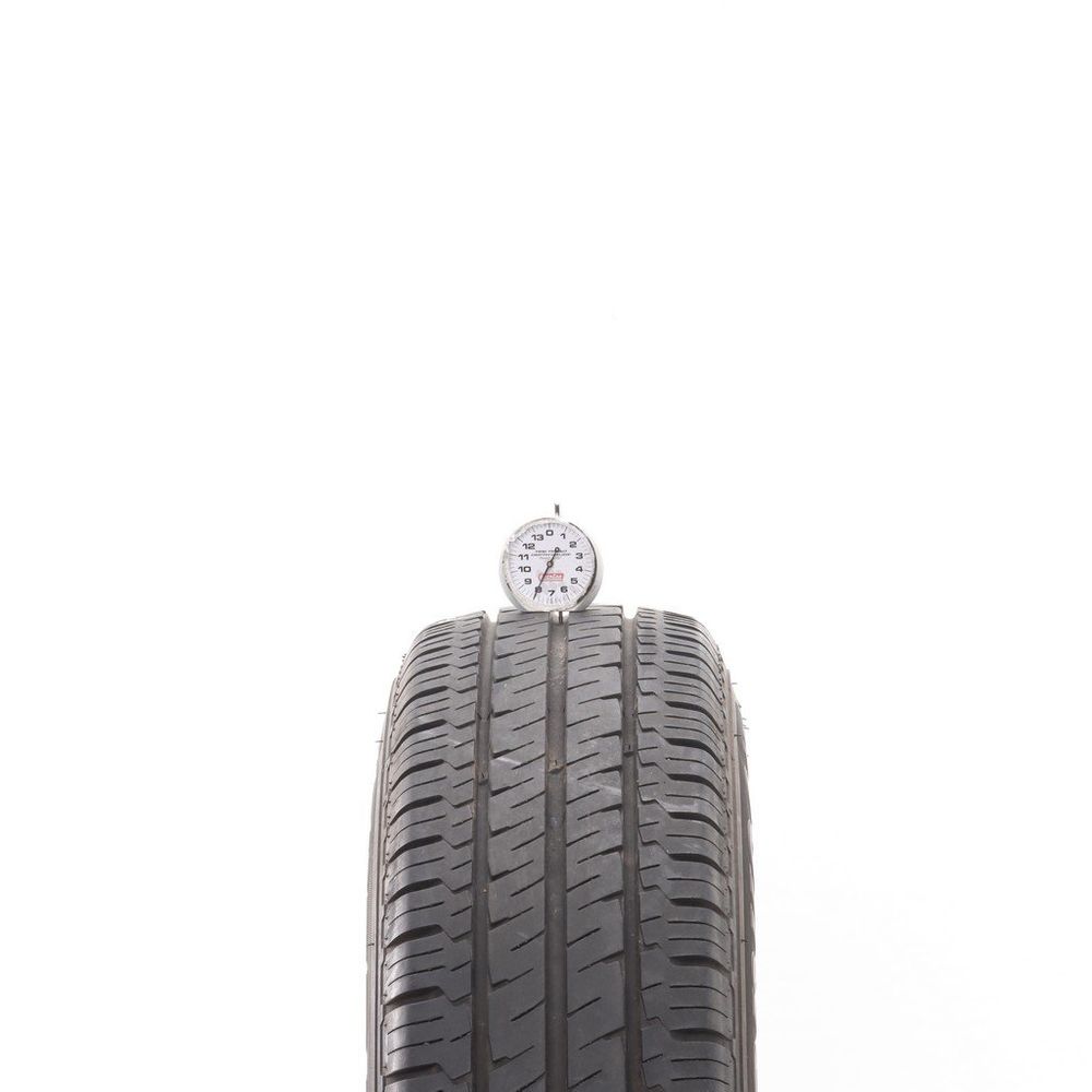 Set of (2) Used 185R14C Hankook Vantra LT (RA18) 102/100R - 7.5-8/32 - Image 5