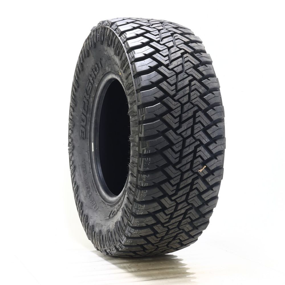 Set of (2) New LT 35X12.5R17 Buckshot All Terrain 125R E - Image 1