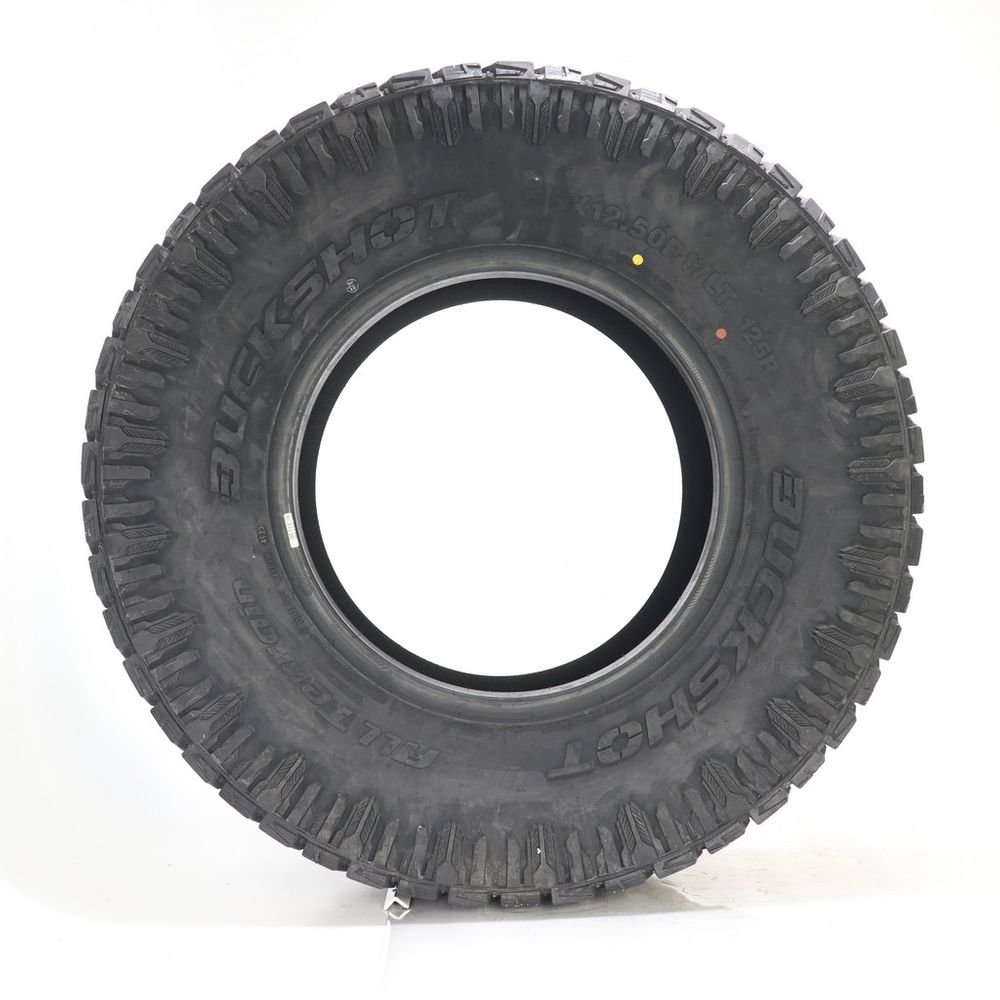 Set of (2) New LT 35X12.5R17 Buckshot All Terrain 125R E - Image 3