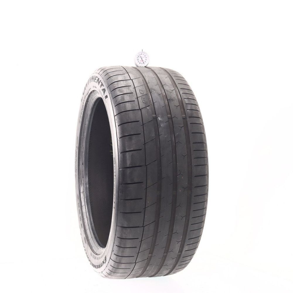 Used 275/40ZR19 Continental ExtremeContact Sport 101Y - 6/32 - Image 1
