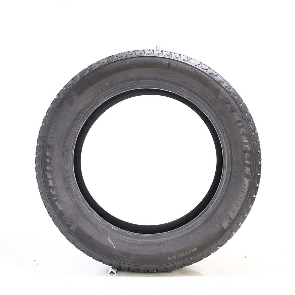 Used 245/55R19 Michelin X-Ice Snow SUV 103H - 9/32 - Image 3