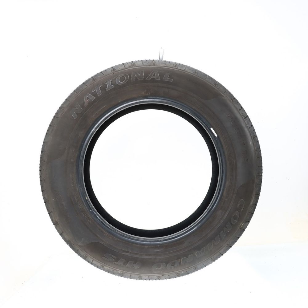 Set of (2) Used 235/65R17 National Commando HTS 104T - 7.5-8/32 - Image 6