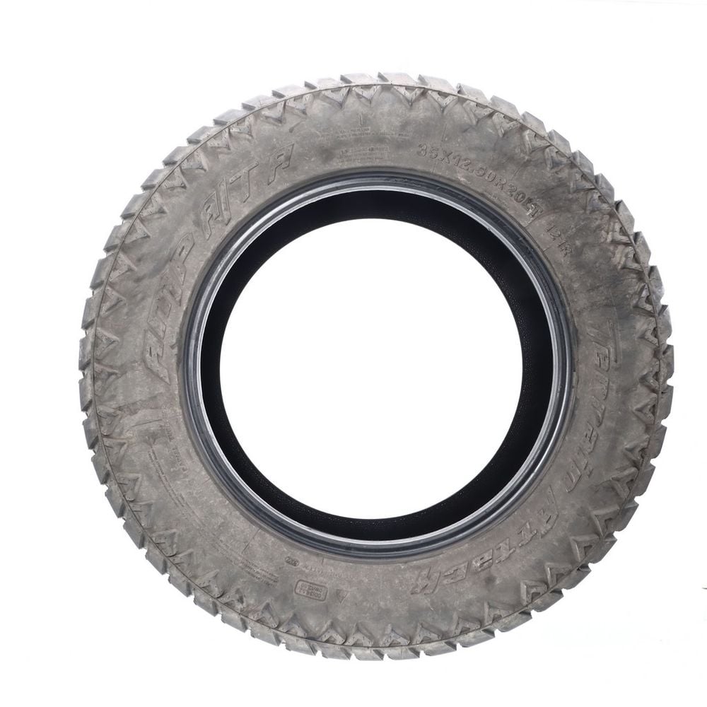 Used LT 35X12.5R20 AMP Terrain Attack A/T A 121R E - 13.5/32 - Image 3