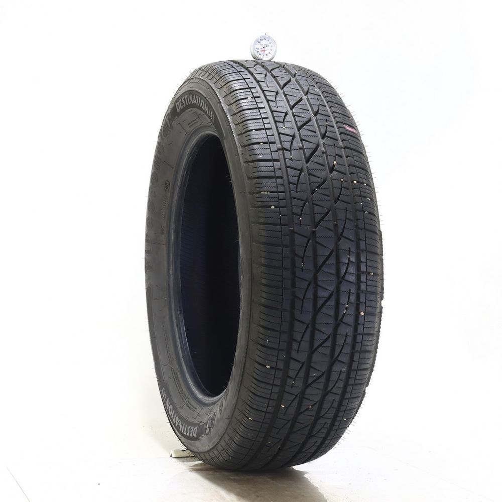 Used 245/60R20 Firestone Destination LE3 107H - 9.5/32 - Image 1
