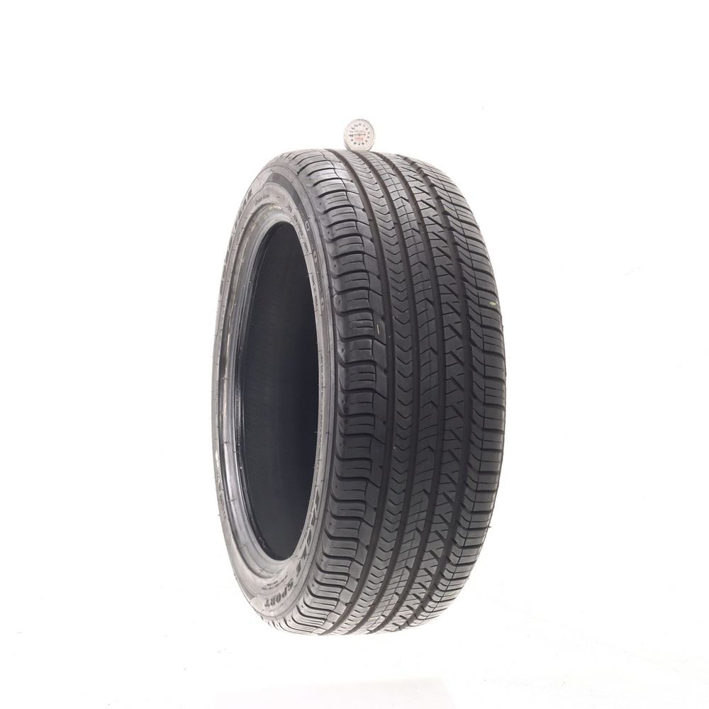 Set of (2) Used P 255/45R20 Goodyear Eagle Sport AS 101W - 9-10/32 - Image 4