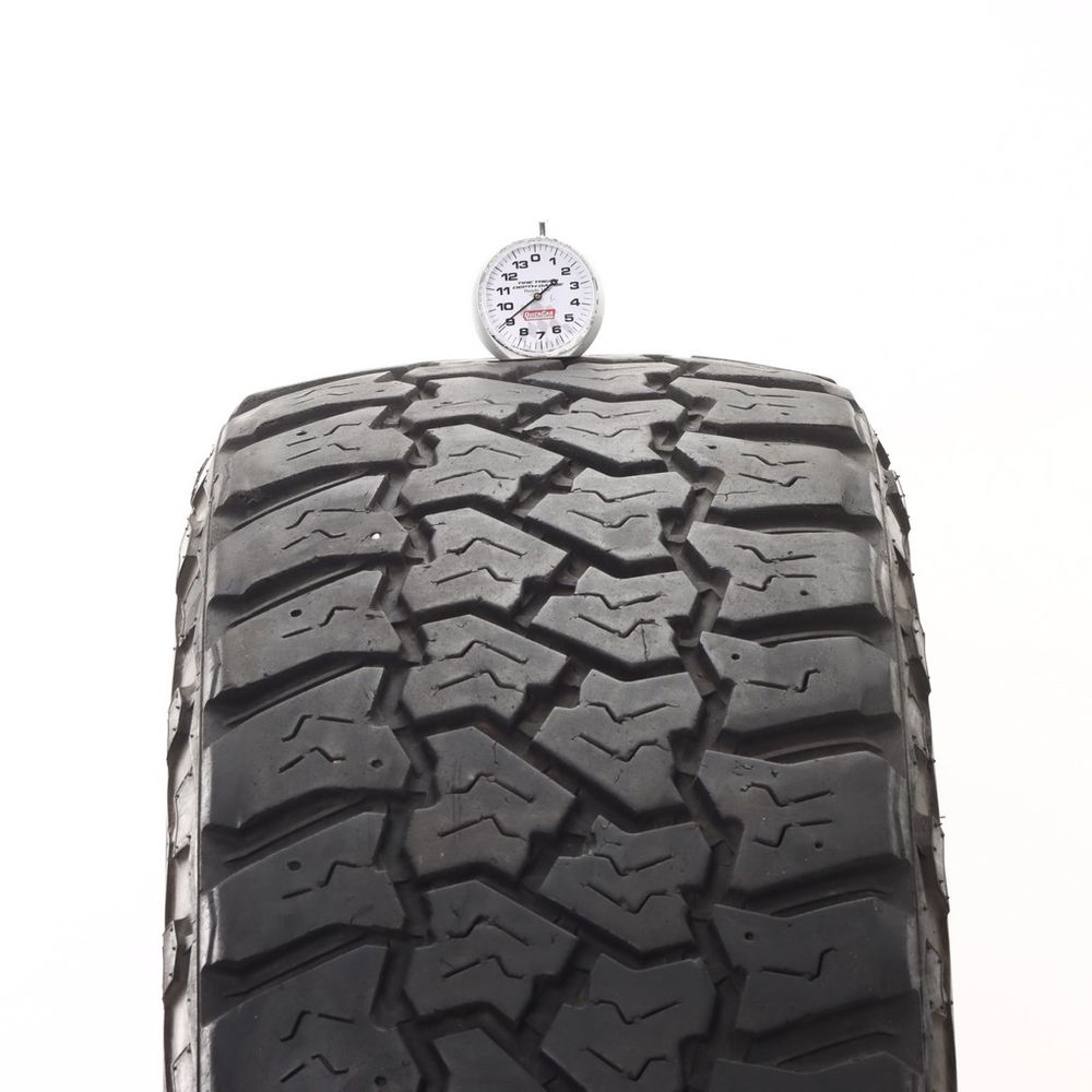 Used LT 265/60R20 Mastercraft Courser CXT 121/118Q E - 9/32 - Image 2