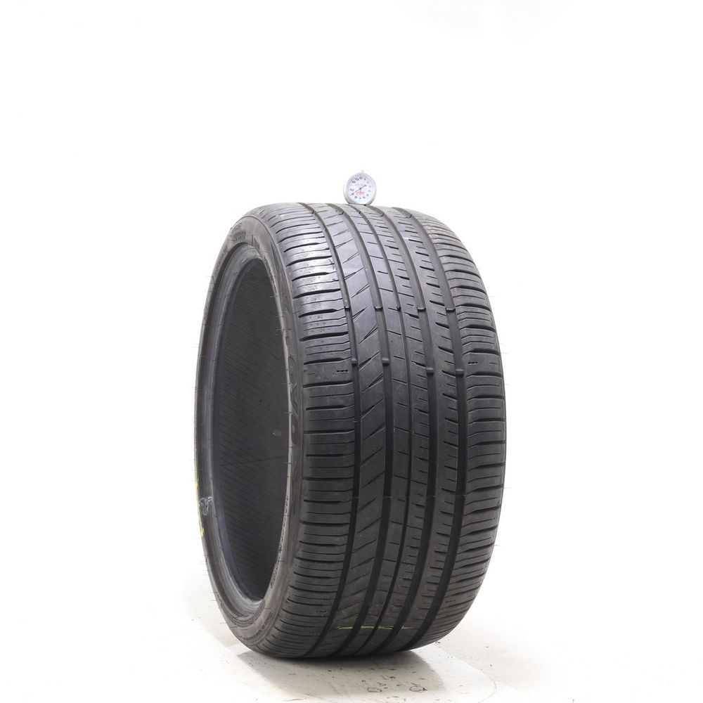 Used 295/30R20 Toyo Proxes Sport A/S 101Y - 9/32 - Image 1