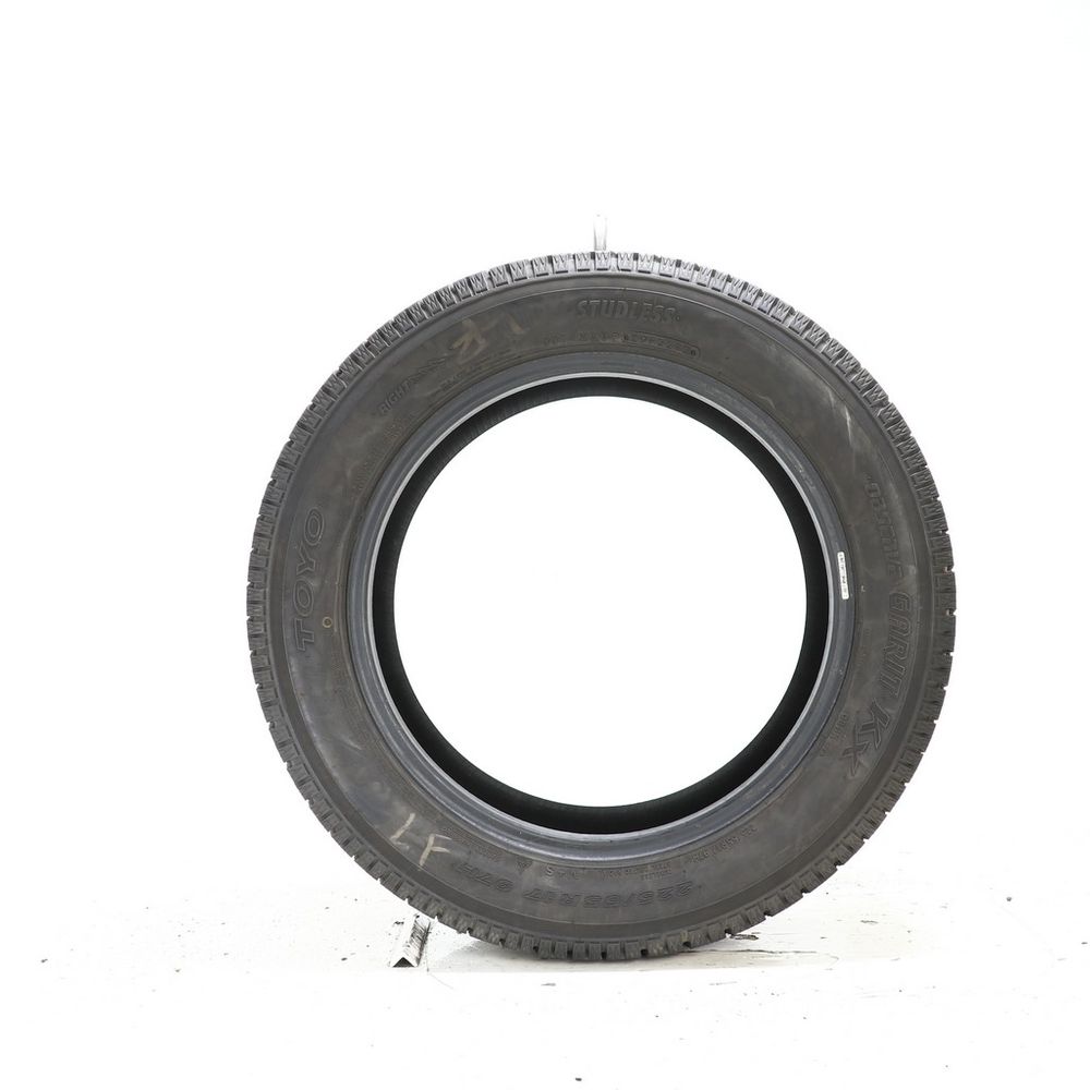 Used 225/55R17 Toyo Observe Garit KX 97H - 11/32 - Image 3