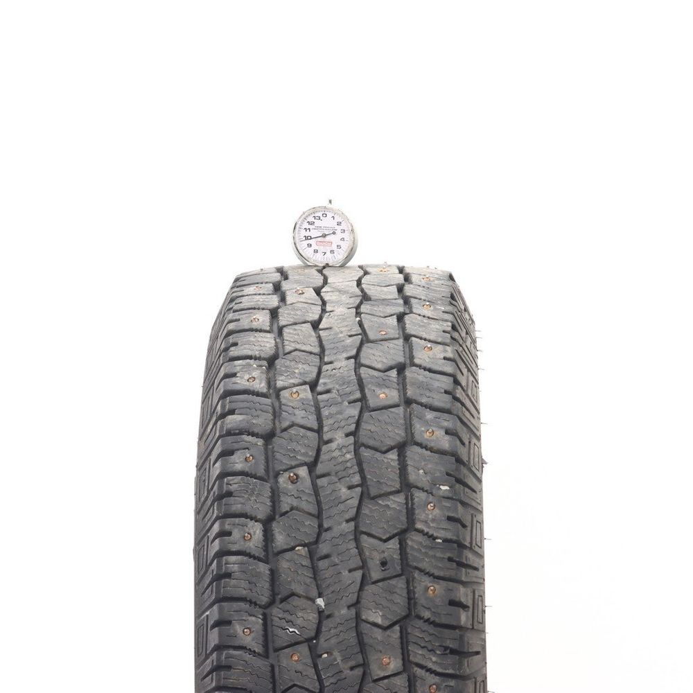 Used LT 225/75R16 Hercules Avalanche TT Studded 115/112Q E - 9.5/32 - Image 2