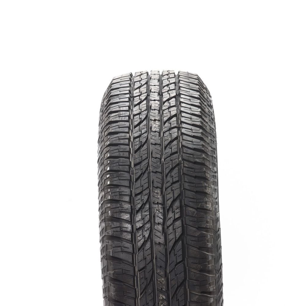 Set of (4) New 255/75R17 Yokohama Geolandar A/T G015 113T - Image 2
