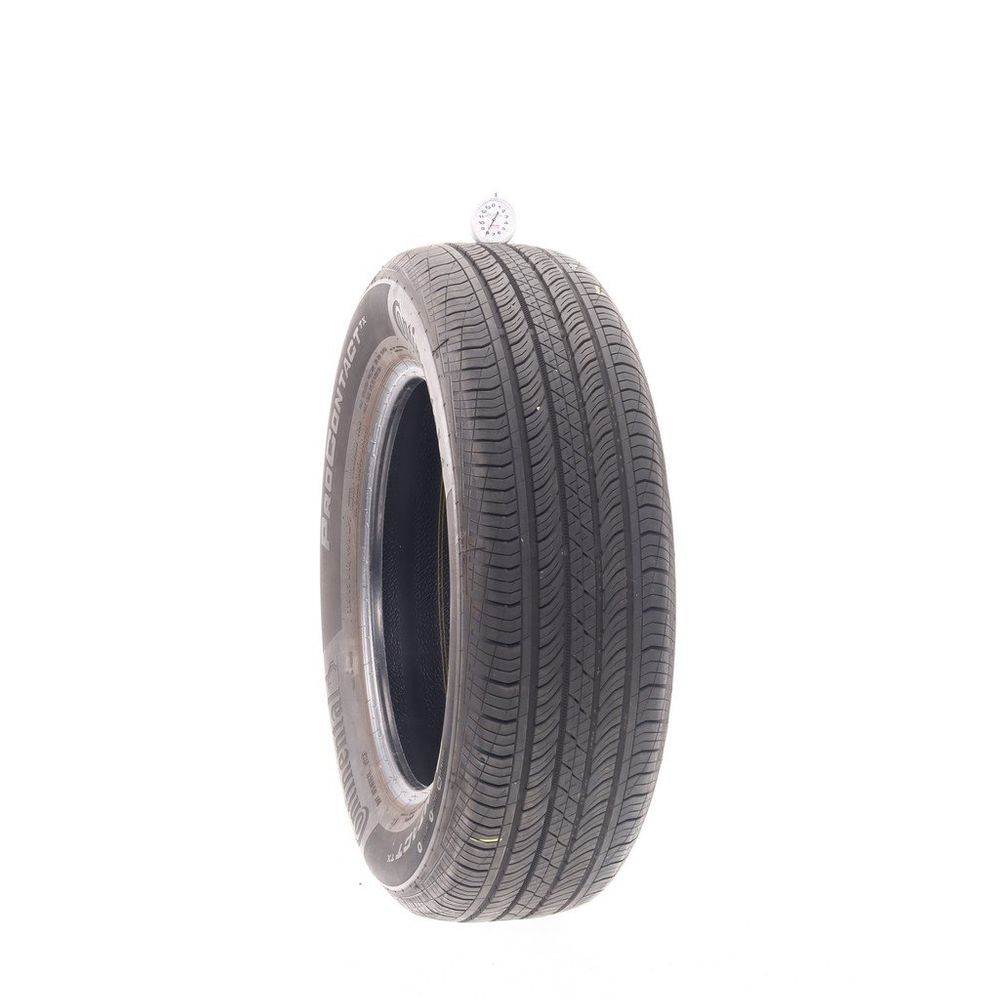 Used 215/65R17 Continental ProContact TX 99H - 8/32 - Image 1