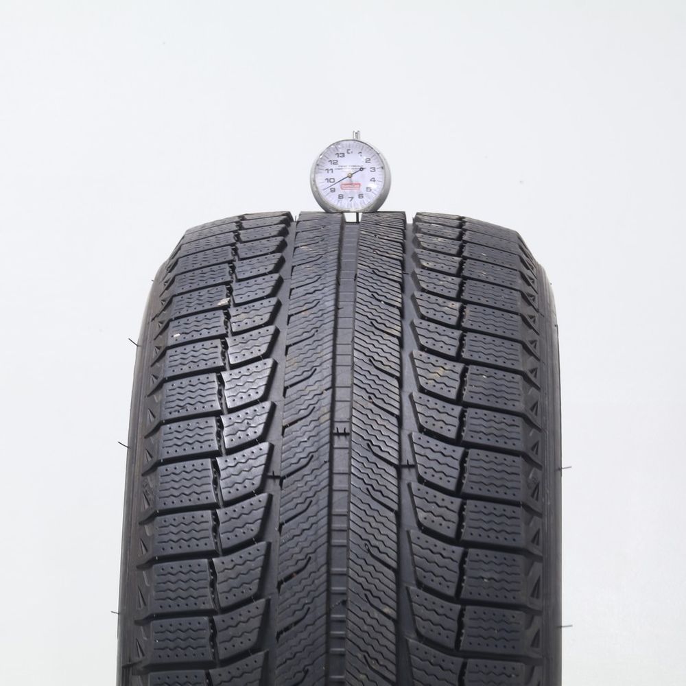 Used 255/50R19 Michelin Latitude X-Ice Xi2 107H - 9.5/32 - Image 2