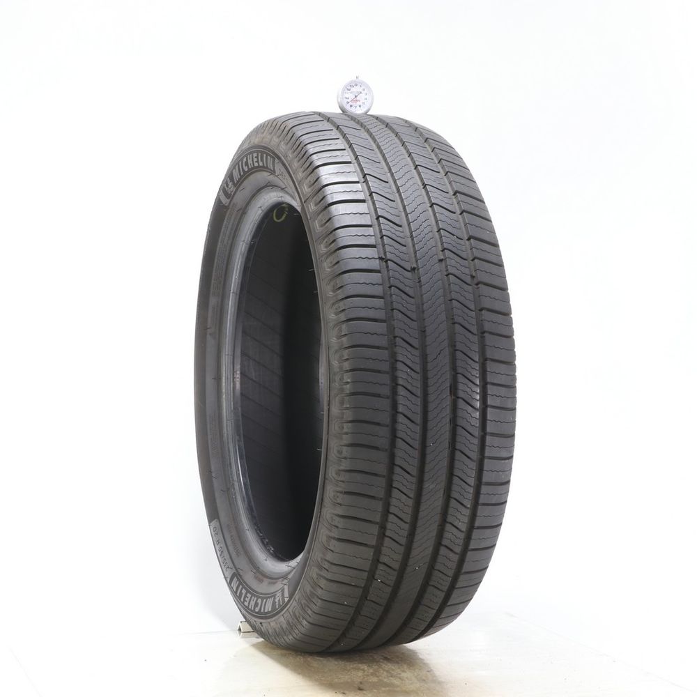Set of (2) Used 235/55R20 Michelin Defender 2 102H - 7-8.5/32 - Image 4