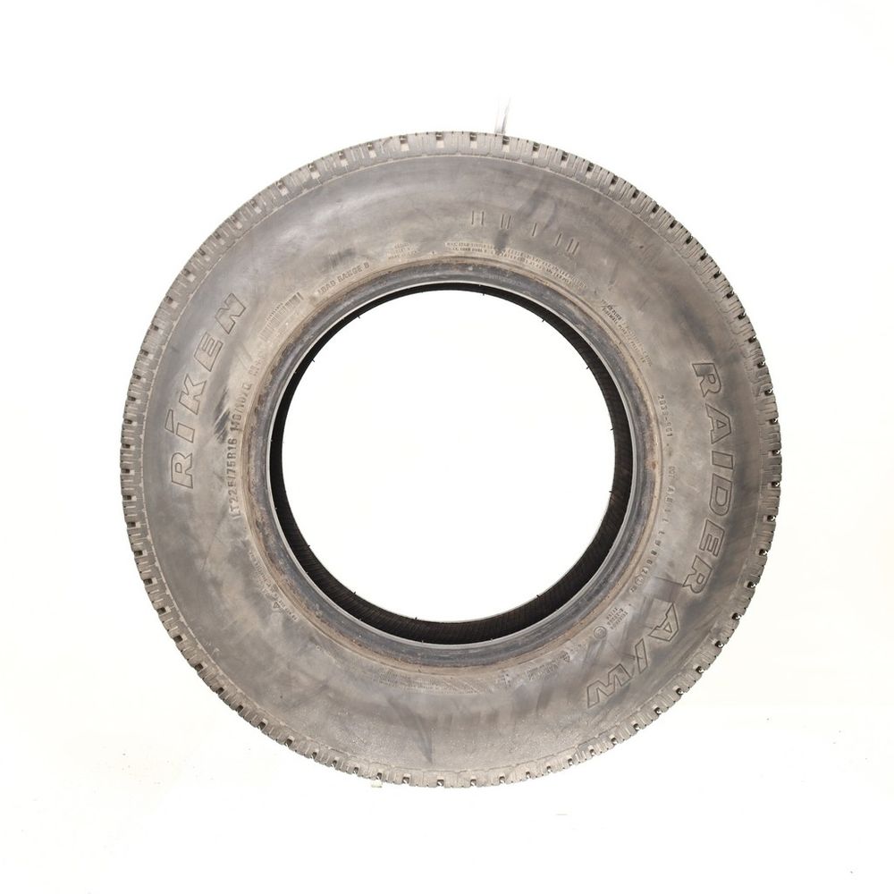 Used LT 225/75R16 Riken Raider A/W 110/107Q D - 13/32 - Image 3
