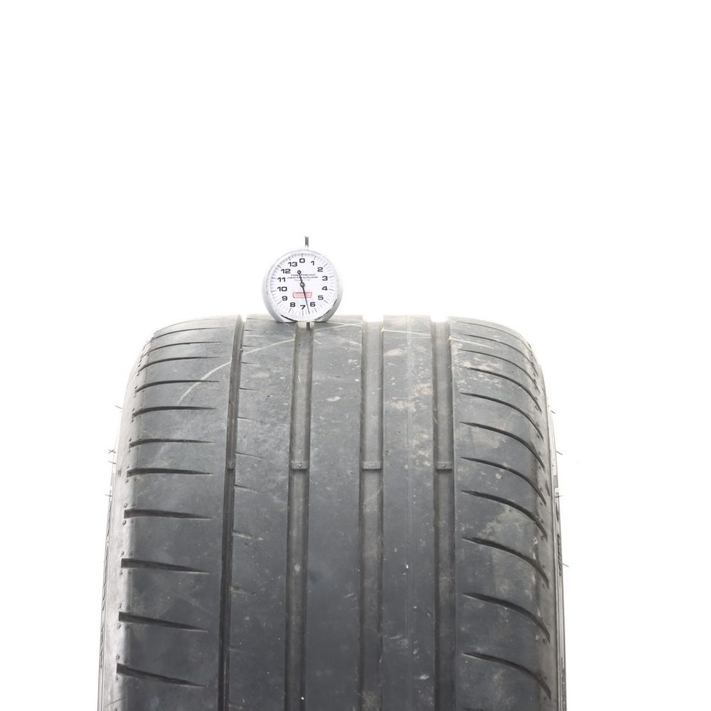 Used 265/35R21 Goodyear Eagle F1 Asymmetric 3 101Y - 6.5/32 - Image 2