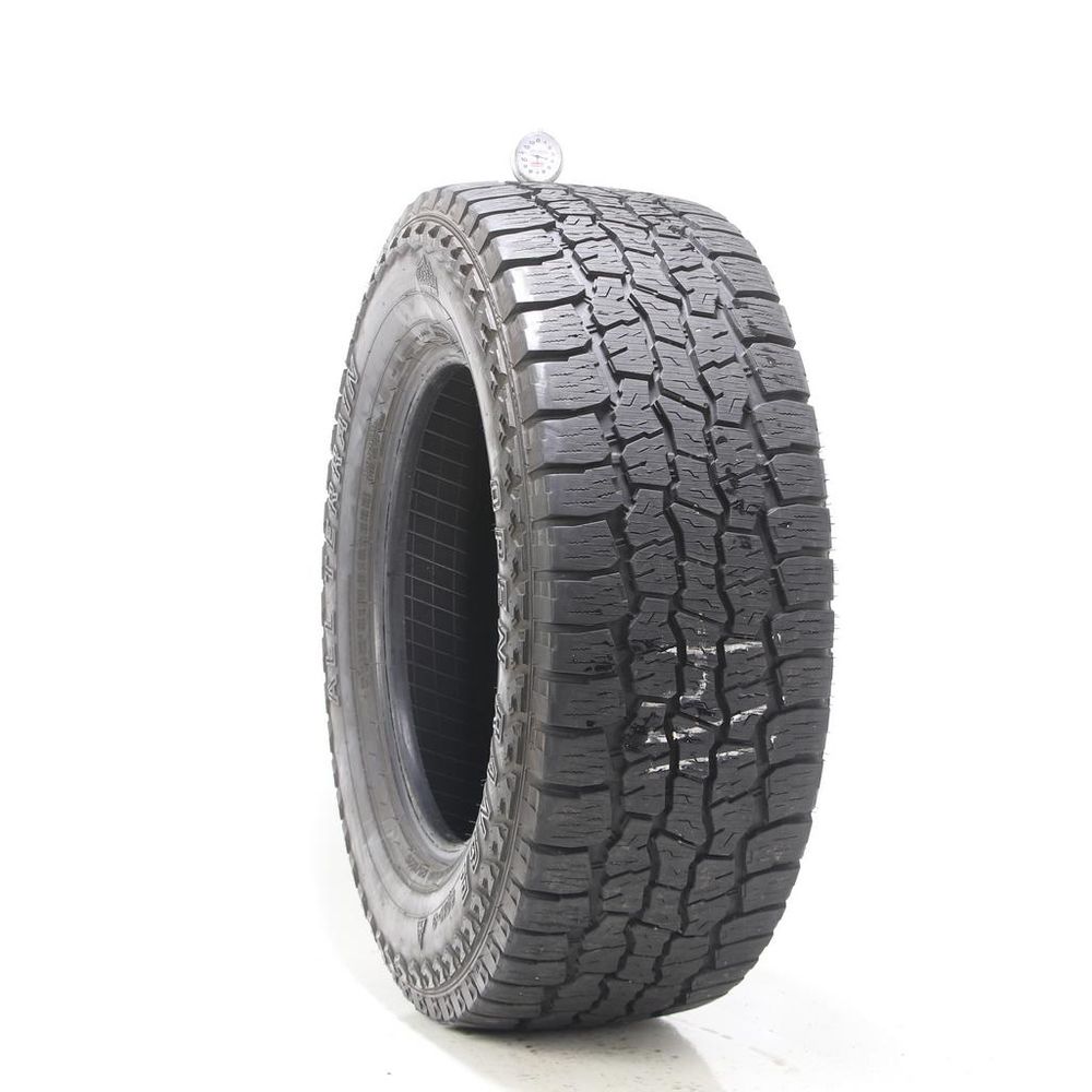 Used LT 285/65R18 Mazama Open Range A/T SQM-3 125/122S E - 10.5/32