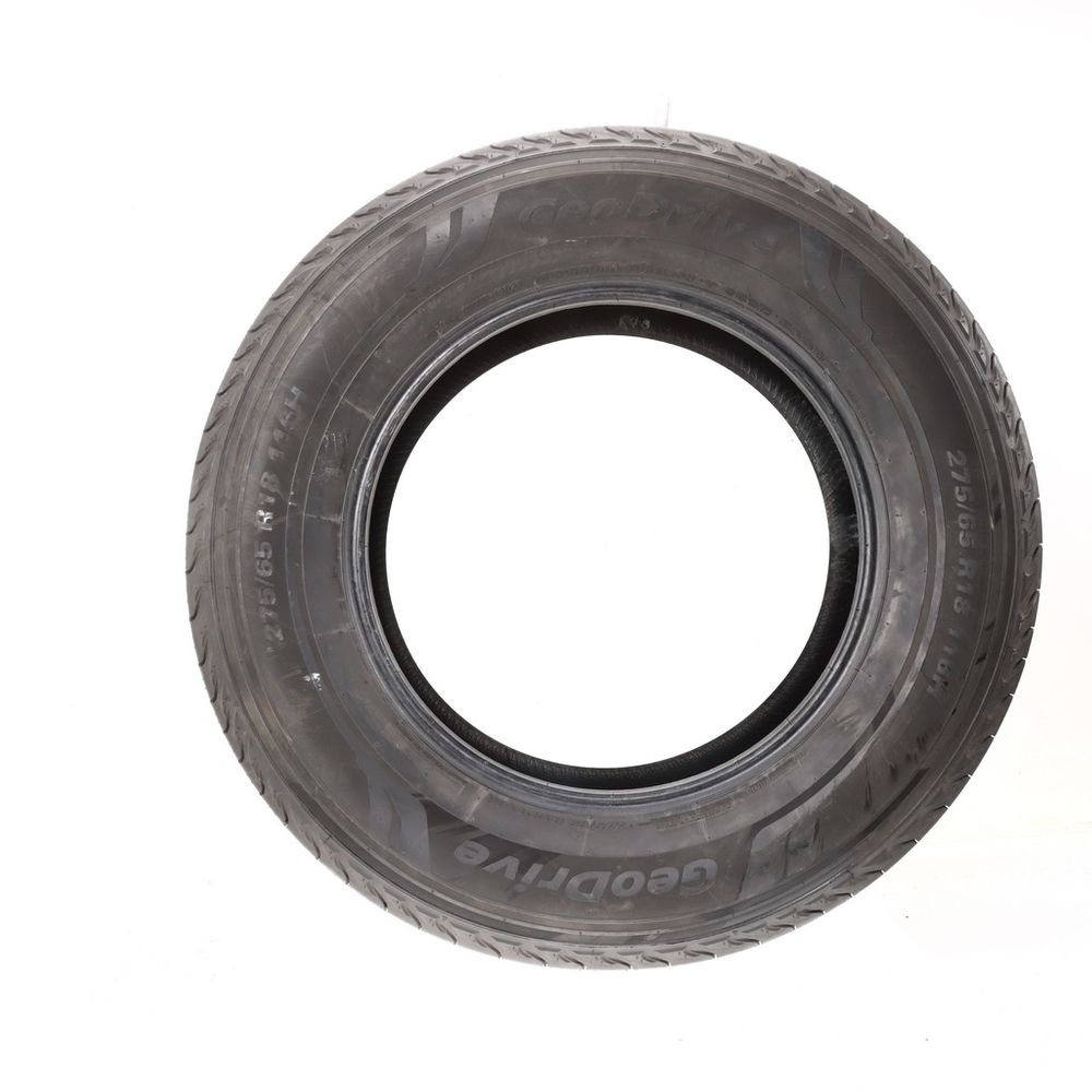 Set of (2) Used 275/65R18 GeoDrive KL51 116H - 10.5-11.5/32 - Image 6